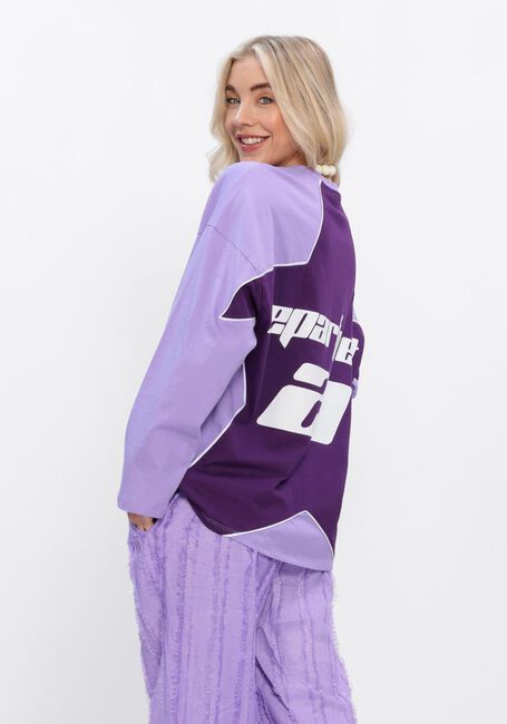 Lila REFINED DEPARTMENT Tops & T-shirts BATT - large