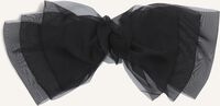 Schwarze NOTRE-V Haarschmuck BOW HAIRCLIP - medium