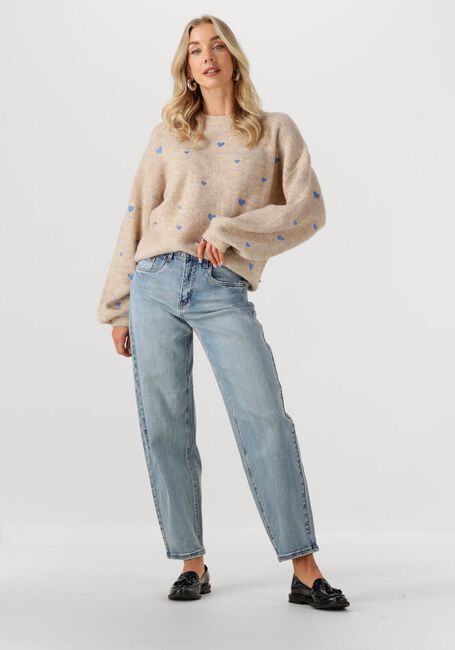 Ecru FABIENNE CHAPOT Pullover LIDIA PULLOVER - large
