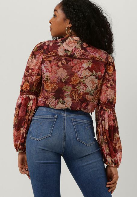 Lilane GUESS Blusen LS JOSETTE TOP - large