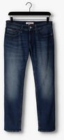 Dunkelblau TOMMY JEANS Slim fit jeans SCANTOM SLIM AG1233