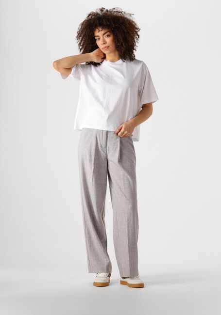 Graue EDITED Hose KAJ TROUSERS - large