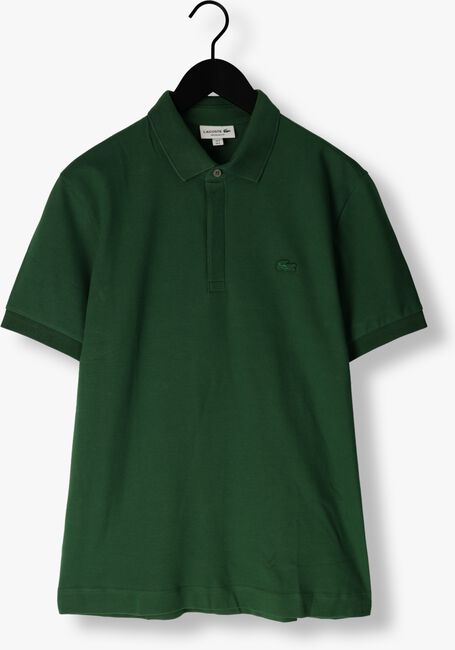 Grüne LACOSTE Polo-Shirt 1HP3 MEN'S S/S POLO - large