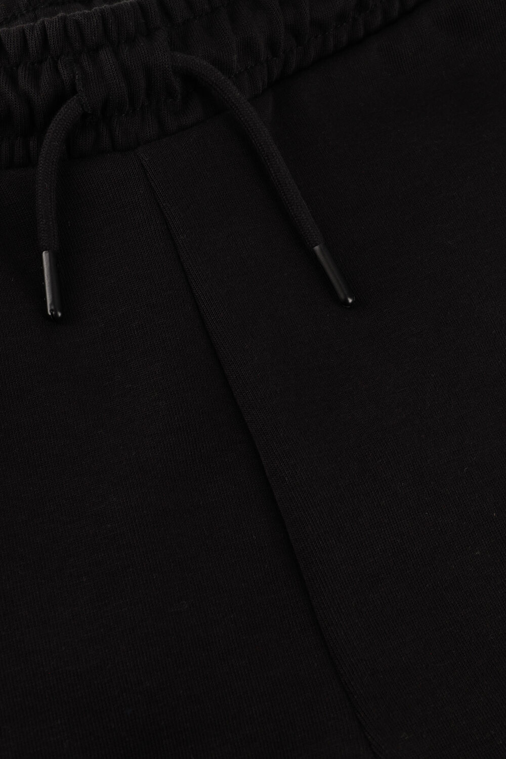 Schwarze CARS JEANS Kurze Hose WALL - large