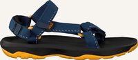 Blaue TEVA Flache Sandalen HURRICANE XLT 2 C/T/Y Blaue TEVA Flache Sandalen HURRICANE XLT 2 C/T/Y - medium