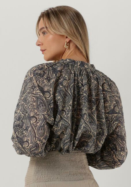 Blaue ROUGH STUDIOS Blusen 7323514568904 - large