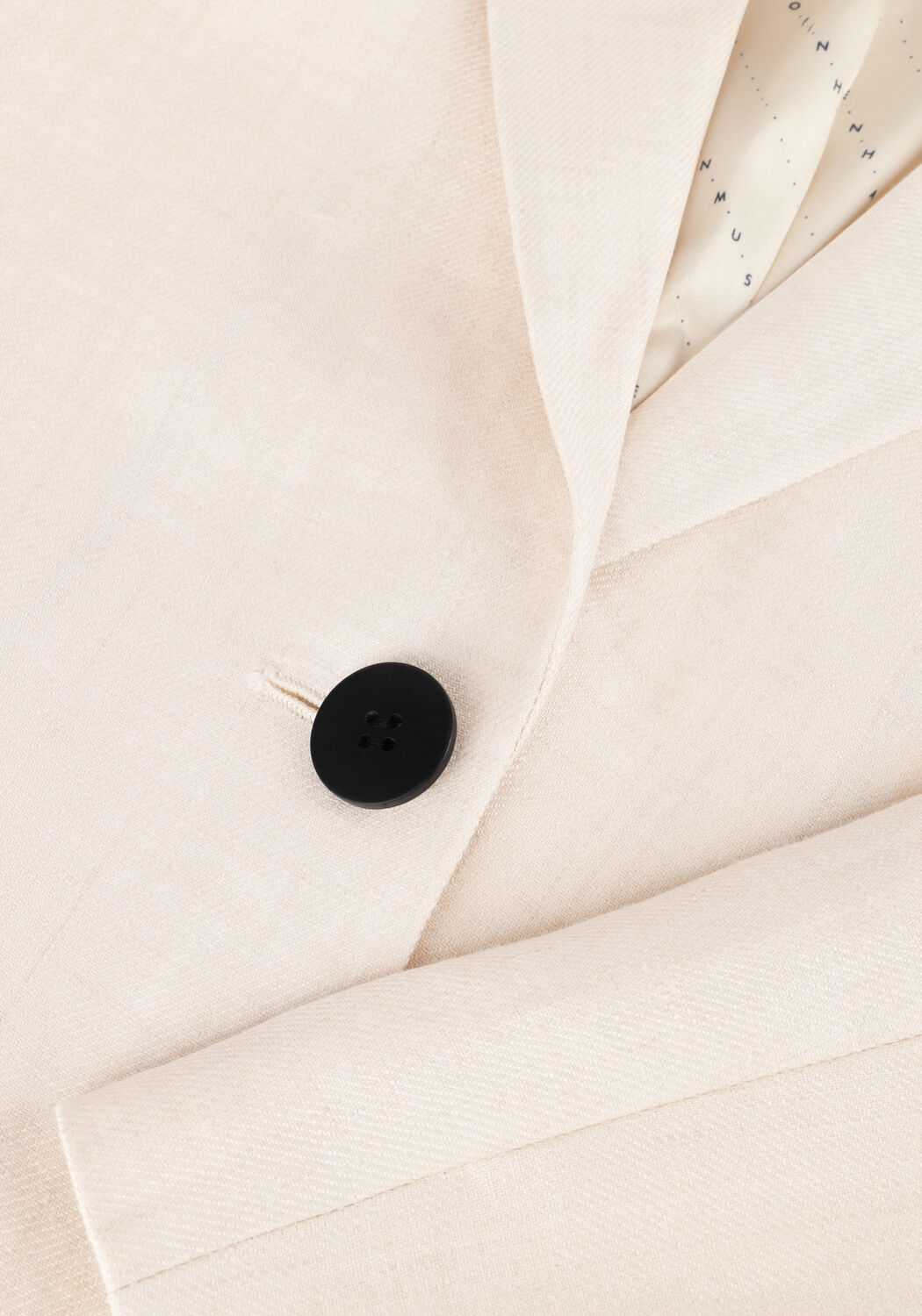Beige COPENHAGEN MUSE Blazer NATURE BLAZER - large