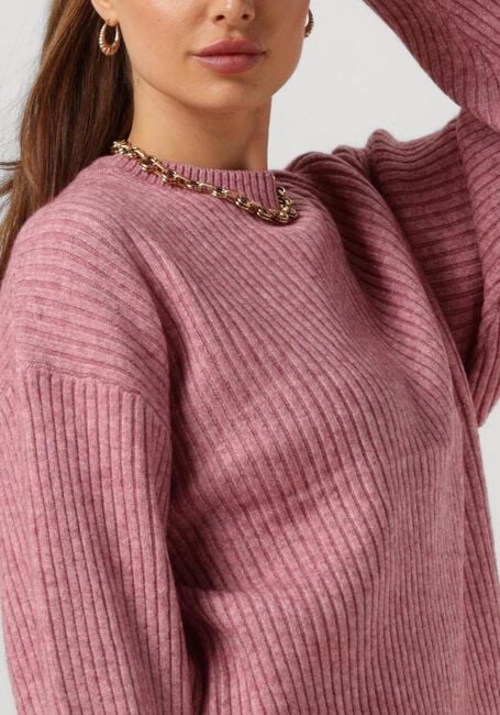 Rosane CO'COUTURE Pullover ROW BOX O-KNIT - large