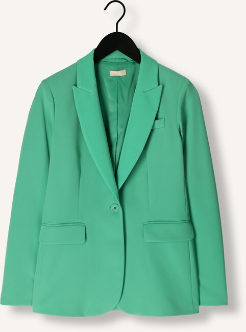 Grüne LIU JO Blazer LUXURY TWILL STR T JACKET Omoda