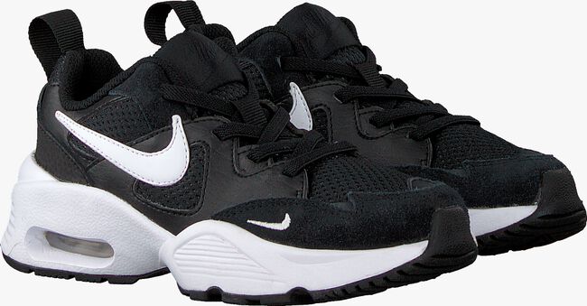 Schwarze NIKE Sneaker low AIR MAX FUSION (PS) - large