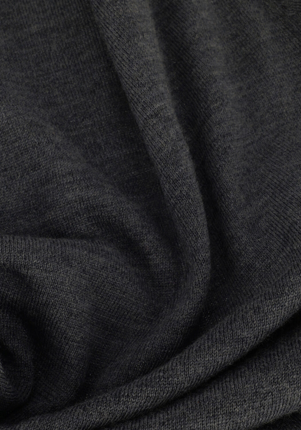 Graue PROFUOMO Rollkragenpullover PULLOVER ROLL NECK - large