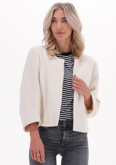Nicht-gerade weiss DRYKORN Strickjacke KAYDEE - large