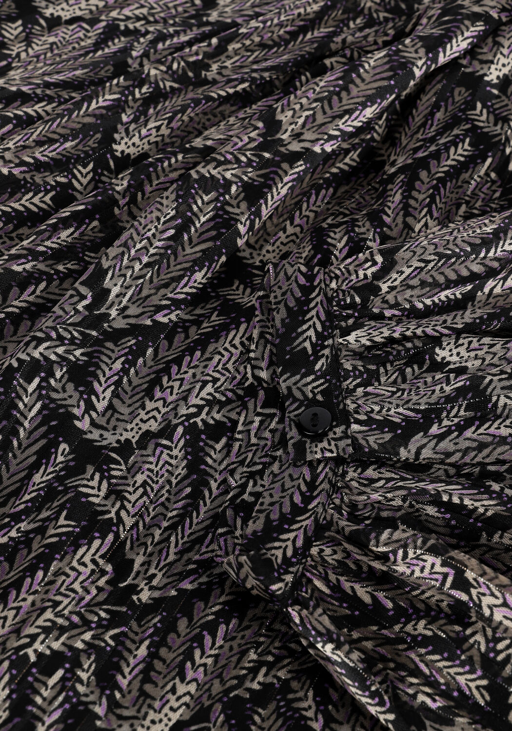 Blaue FREEBIRD Minikleid SHALIMAR DRESS - large