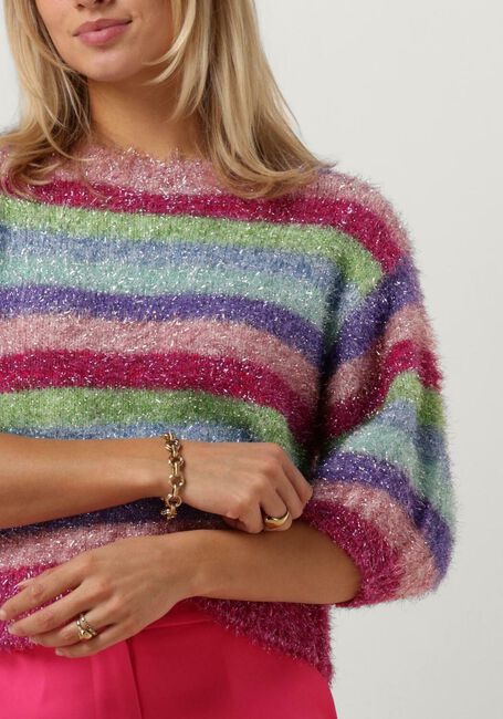 Braune FABIENNE CHAPOT Pullover KITTY PULLOVER - large