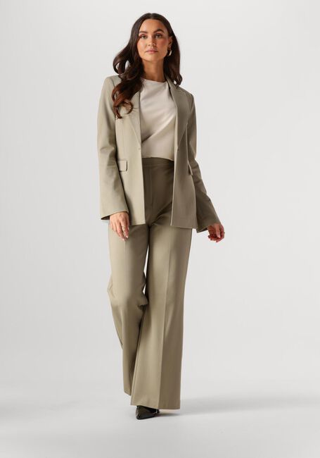 Grüne BEAUMONT Schlaghose HOPE PANTS - large
