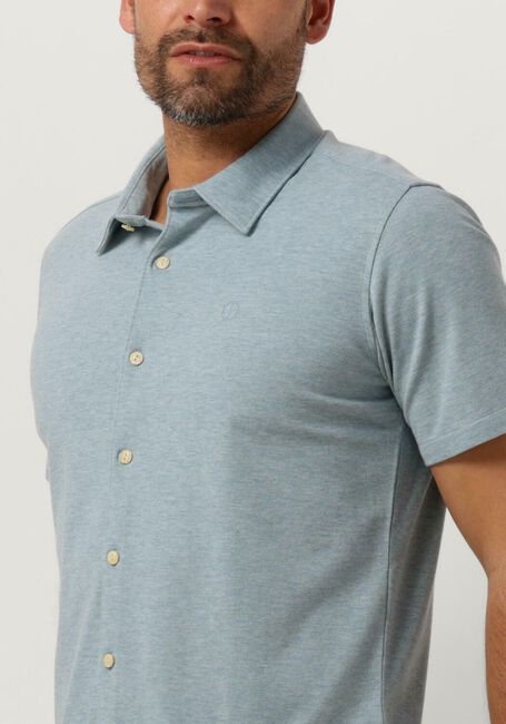 Blaue DSTREZZED Casual-Oberhemd DS_LAYTON SHIRT - large