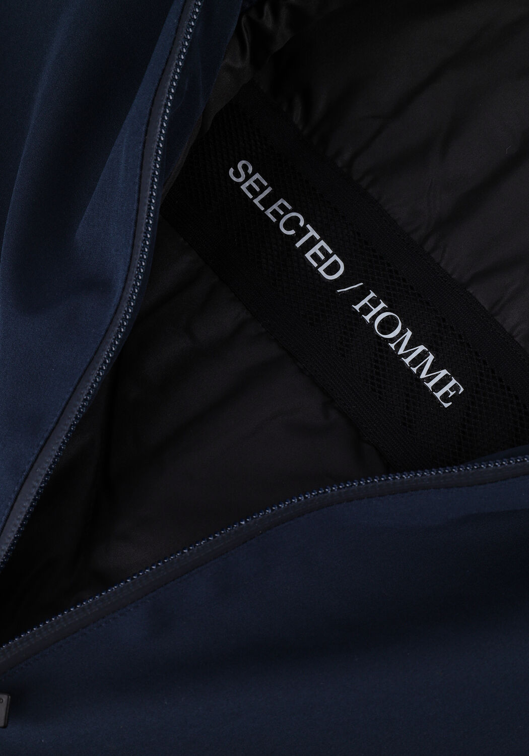 Blaue SELECTED MEN Jack HATLAS JKT B - large