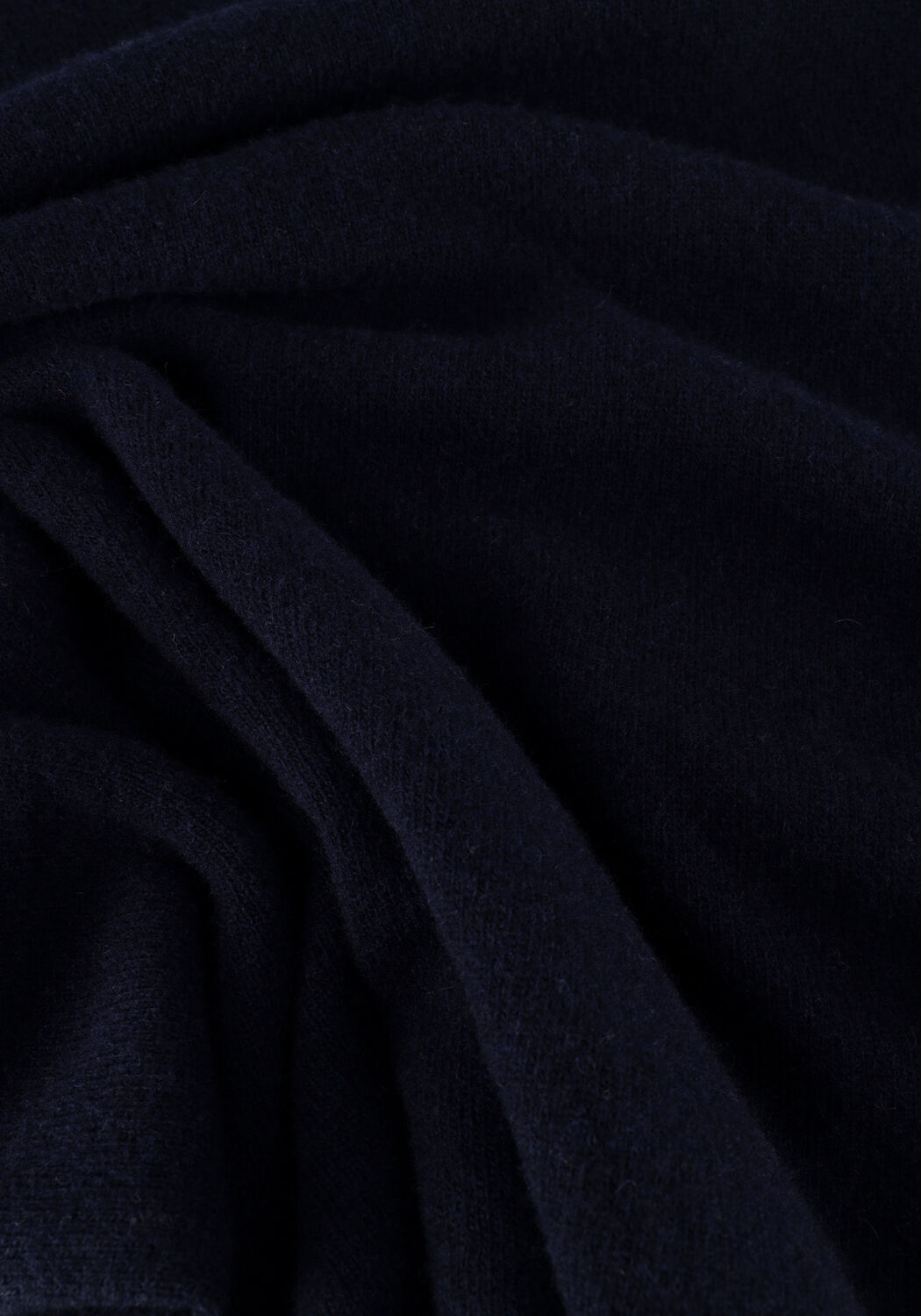 Dunkelblau THE GOODPEOPLE Pullover KNOX - large