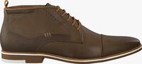Braune OMODA Business Schuhe MREAN - medium