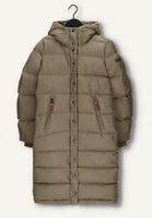 Grüne MOSCOW Wattierte Jack EMMA Grüne MOSCOW Wattierte Jack EMMA - medium