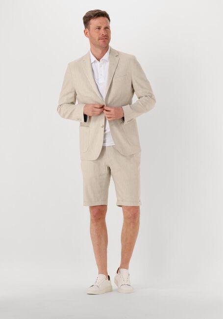 Beige GENTILUOMO Sakkos BERGOMI G2008-850 - large