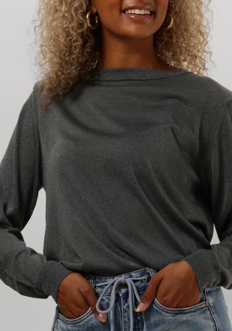 Graue MINUS Pullover MEKIRA KNIT PULLOVER - large