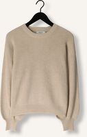 Sand MSCH COPENHAGEN Pullover MSCHACENTIA RACHELLE PULLOVER Sand MSCH COPENHAGEN Pullover MSCHACENTIA RACHELLE PULLOVER - medium