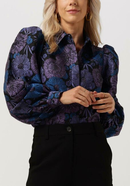 Lilane SELECTED FEMME Blusen ELANI LS CROPPED SHIRT JACKET - large