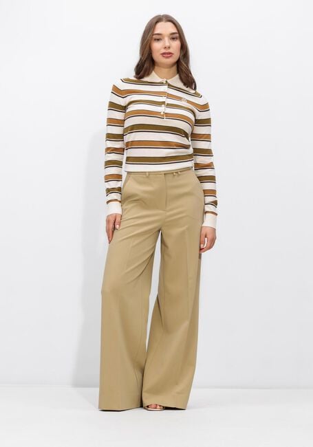 Mehrfarbige/Bunte JOSH V Polo-Shirt AUDREY - large