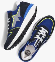 Blaue BRAQEEZ VALERY VIENNA Sneaker low - medium