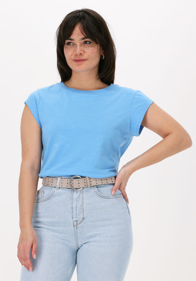 blaue cc heart t-shirt basic t-shirt