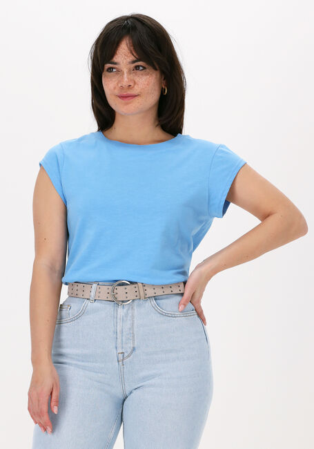 Blaue CC HEART T-shirt BASIC T-SHIRT - large