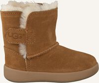 Cognacfarbene UGG Winterstiefel KEELAN KIDS Cognacfarbene UGG Winterstiefel KEELAN KIDS - medium