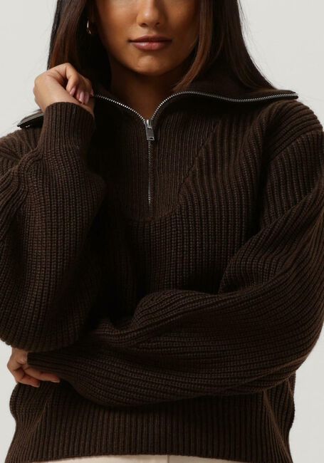 Braune ENVII Pullover ENPIXEL LS KNIT 5250 - large
