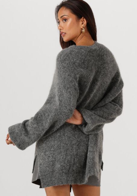 Dunkelgrau GESTUZ Pullover GZSASI PULLOVER - large