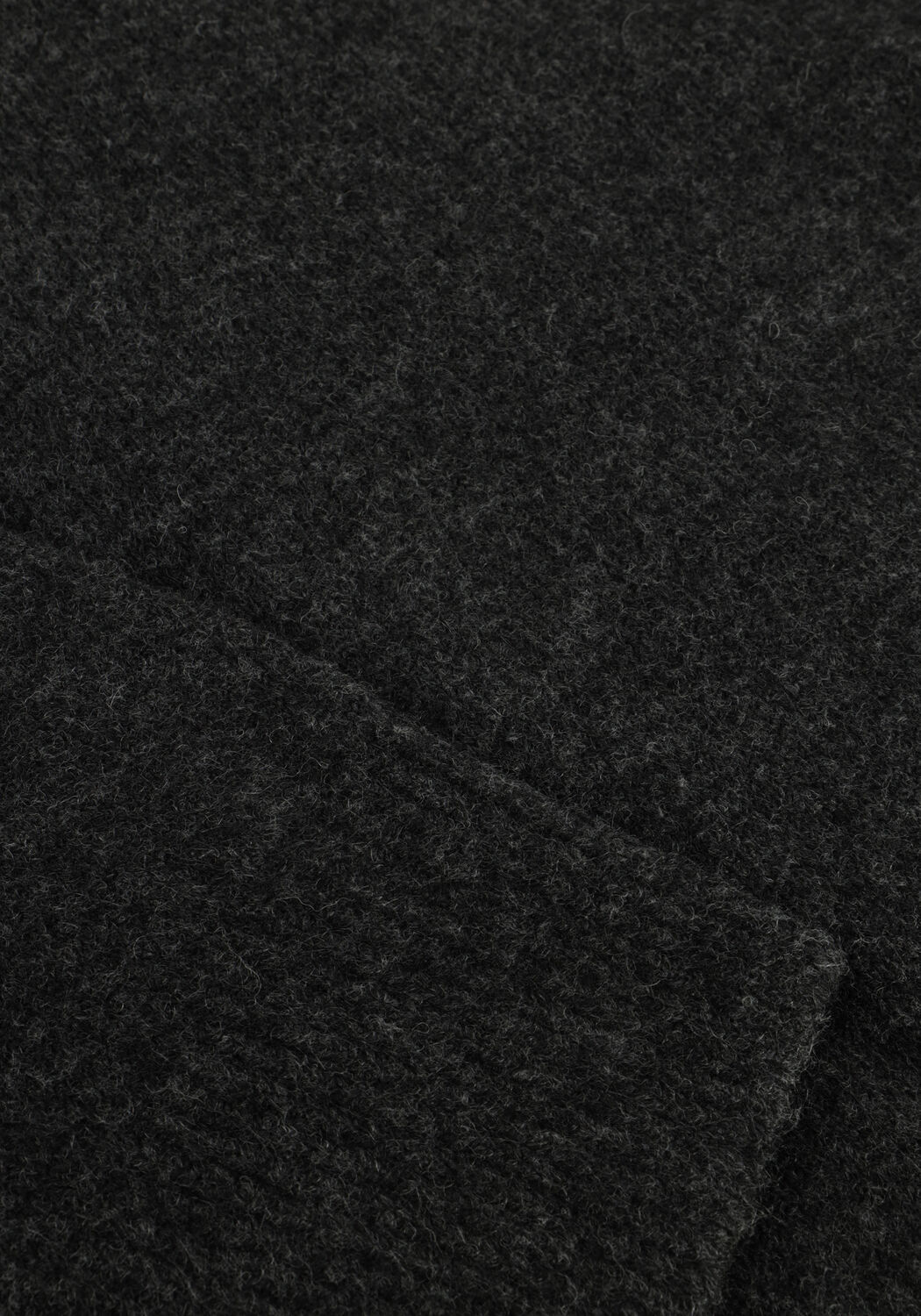 Dunkelgrau NEO NOIR Pullover PAULINA KNIT BLOUSE - large