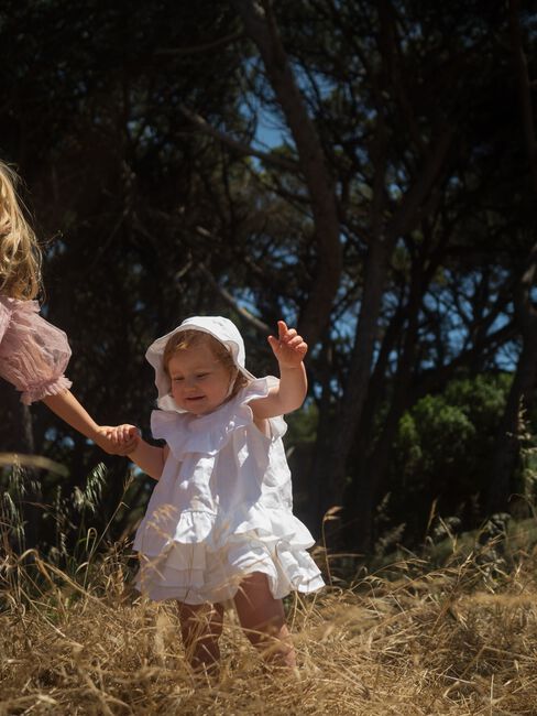 Weiße MARMAR COPENHAGEN T-shirt TIPA - large