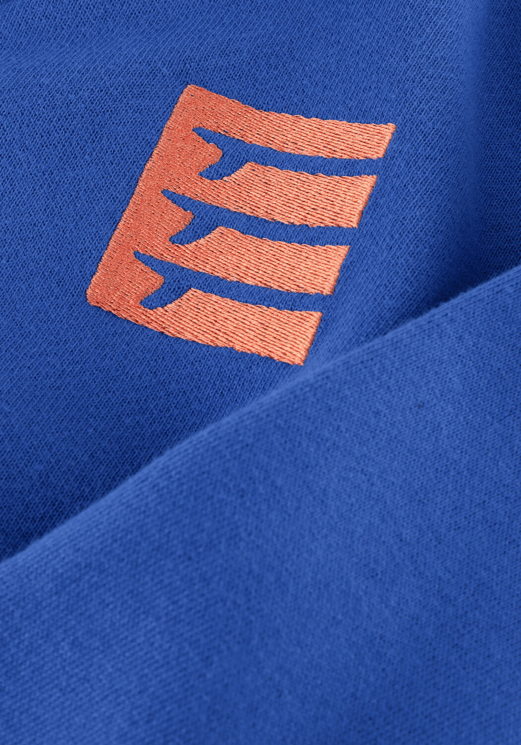 Blaue TUMBLE 'N DRY Sweatshirt STOKES BAY - large