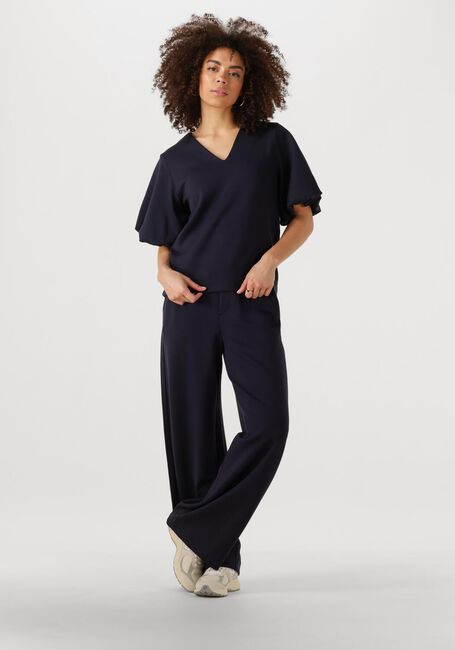 Dunkelblau INWEAR Weite Hose GINCETTEIW PANT - large