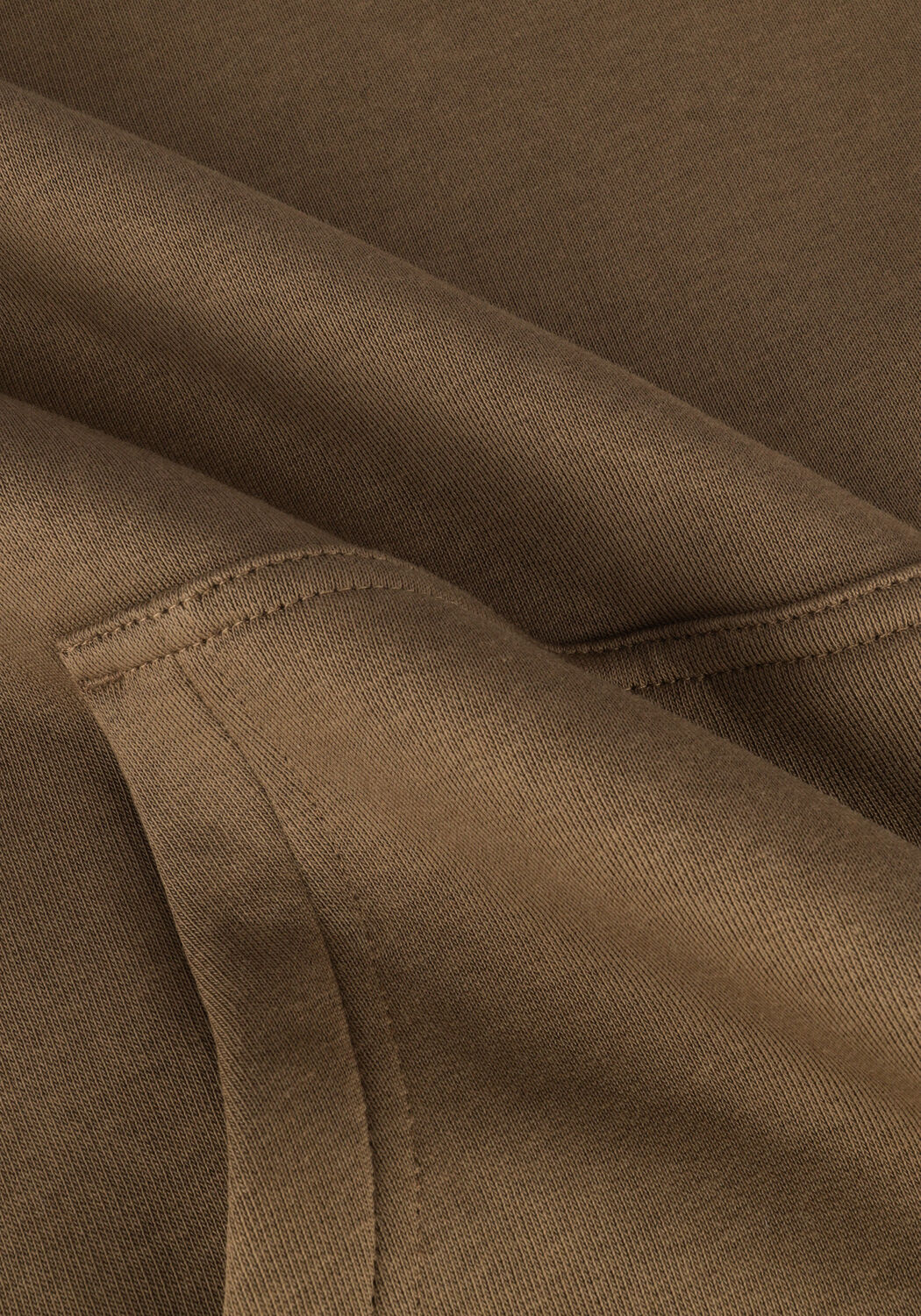 Braune PEAK PERFORMANCE Sweatshirt ORIGINAL HOOD - large