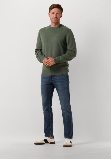 Blaue BOSS ORANGE Straight leg jeans DELAWARE BO - large