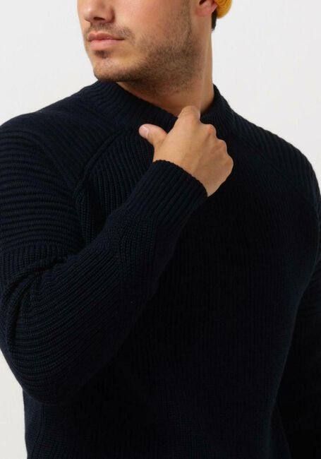 Dunkelblau THE GOODPEOPLE Pullover KAPIE - large