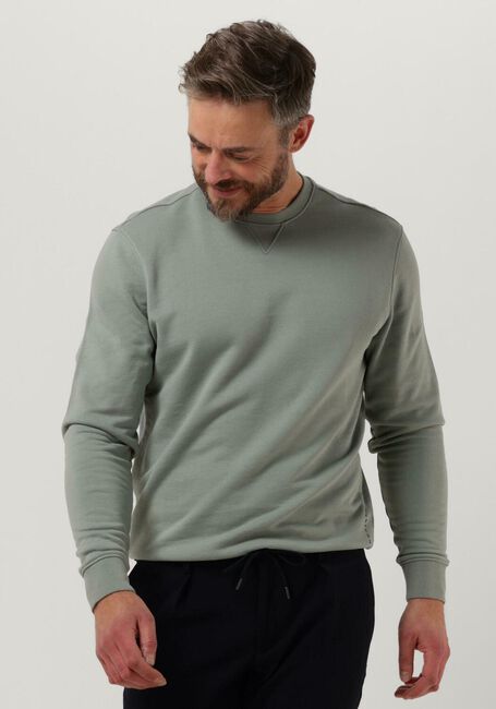 Grüne PROFUOMO Sweatshirt PPUJ10041 - large