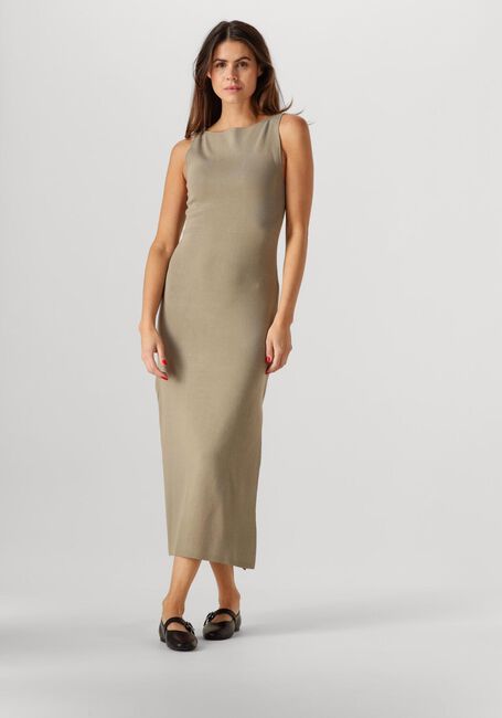 Beige GESTUZ Maxikleid GZBRIANA DRESS - large