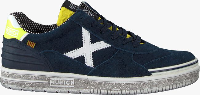 Blaue MUNICH Sneaker low 1510914 - large