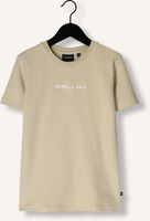 Beige BALLIN T-shirt 017142 Beige BALLIN T-shirt 017142 - medium