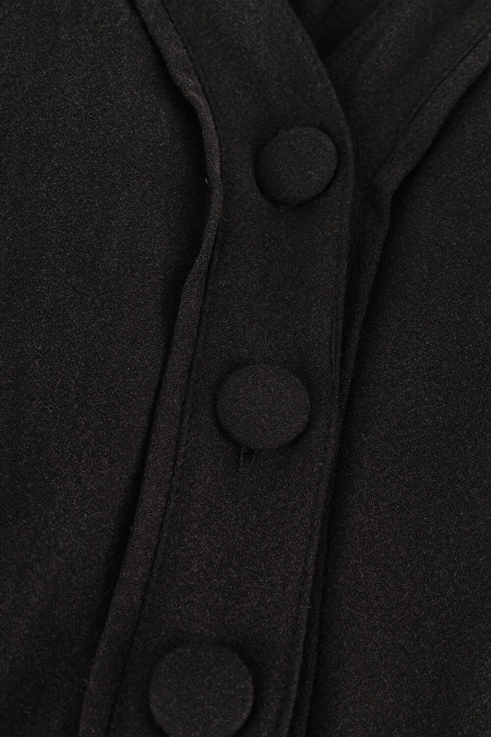 Schwarze SUNCOO Jumpsuit TIMEA - large