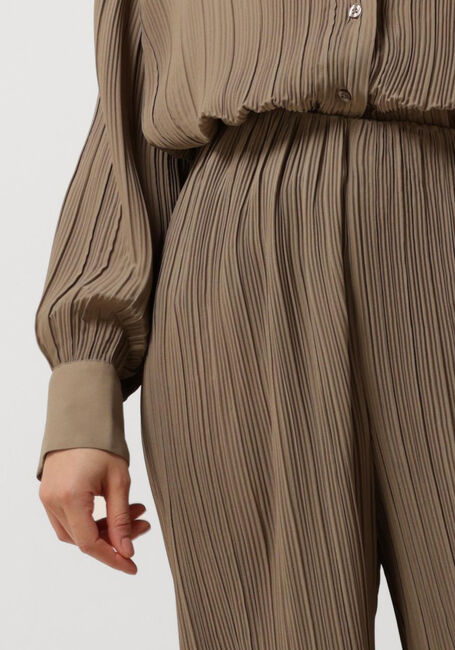 Beige SECOND FEMALE Hose TRACY TROUSERS - large