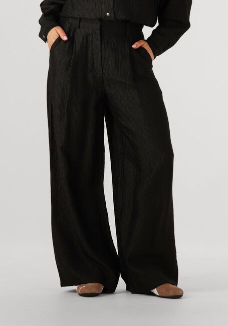 Schwarze STUDIO AMAYA Hose LUMI - large