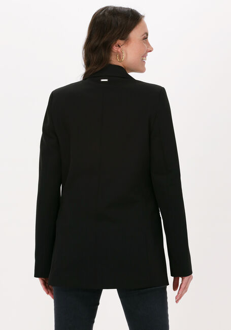 Schwarze LIU JO Blazer GIACCA LUNGA FESTIVAL - large